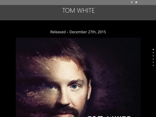 TOM WHITE