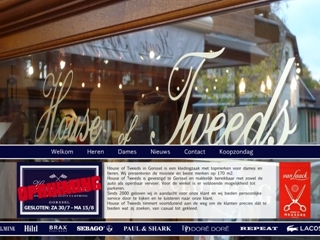 HOUSE OF TWEEDS
