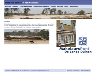 LANGE DUINEN MAKELAARSPUNT DE
