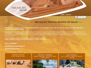 TREASURY TRAVEL
