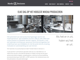 HOEKX EN DERISSEN