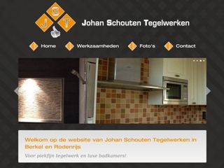 JOHAN SCHOUTEN TEGELWERKEN