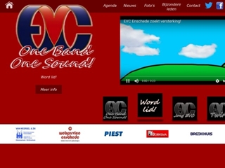 EVC - ENSCHEDE SHOW & MARCHINGBAND