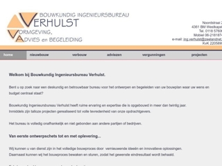 VERHULST BOUWKUNDIG INGENIEURSBUREAU