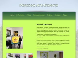 PENSION ART-GALERIE