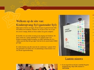 SYL KINDEROPVANG