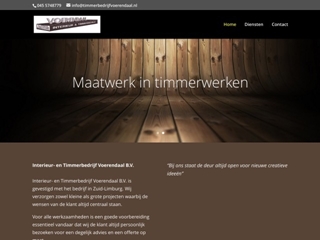 TIMMER- EN INTERIEURBEDRIJF VOERENDAAL