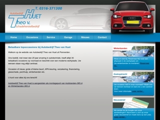 HUET AUTOBEDRIJF THEO VAN