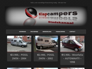 KLAP CAMPERS