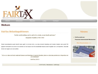 FAIRTAX BELASTINGADVISEURS