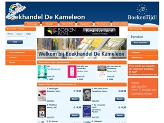 KAMELEON KANTOORBOEKHANDEL DE