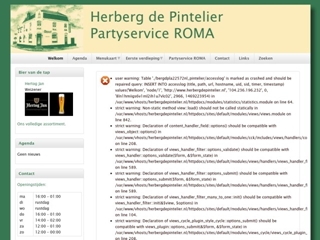 PINTELIER EETCAFE HERBERG DE