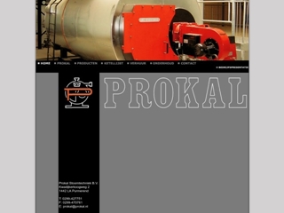 PROKAL STOOMTECHNIEK BV