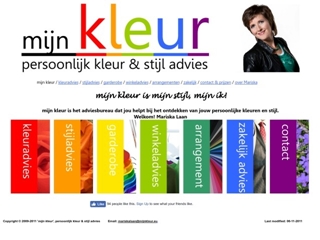 MIJN KLEUR