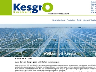 KESGRO