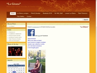 LA GITANA