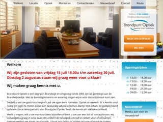 BRANDPUNT OPTIEK