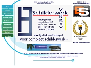 SCHILDERWERK HUUB JEUKEN