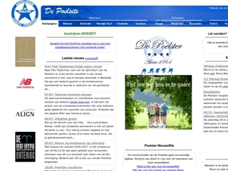 POELSTER SCHAATSVERENIGING DE