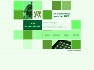 HW ACCOUNTANTS