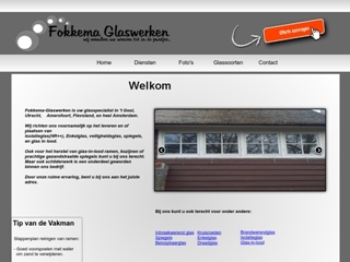 FOKKEMA GLASHANDEL