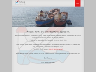 RT & Q MARINE SPARES BV