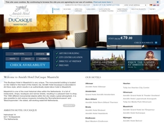 AMR̢TH HOTEL DUCASQUE