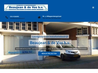 BEAUJEAN & DE VOS BV