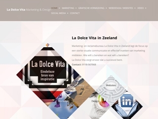 DOLCE VITA MARKETINGADVIES LA