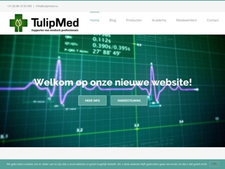 TULIPMED BV