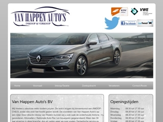 HAPPEN AUTO'S BV VAN