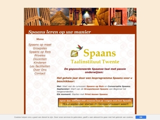 SPAANS TAALINSTITUUT TWENTE