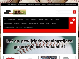 EUROPEAN BASEBALL CENTER