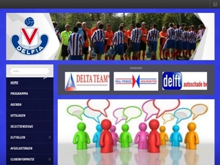 DELFTSE FOOTBALLCLUB DELFIA