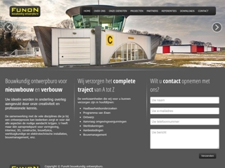 BOUWKUNDIG ONTWERPBURO FUNON