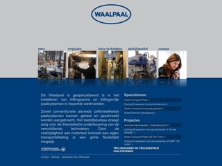 WAALPAAL DE
