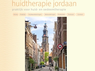 HUIDTHERAPIE JORDAAN