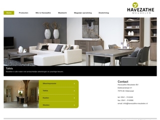 HAVEZATHE MEUBELEN BV