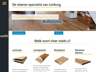 PROFIFLOOR VOF