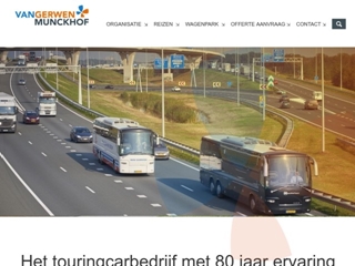 MUNCKHOF TOURS