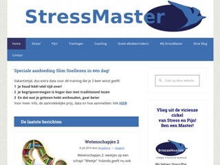 STRESS MASTER