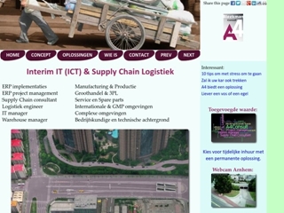 BLEEKMAN A4CONSULT BV