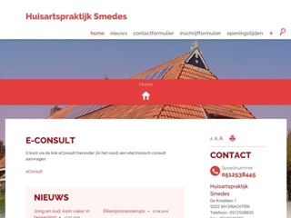 SMEDES HUISARTSENPRAKTIJK