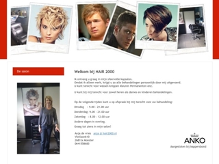 HAIR 2000