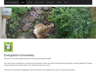YRSA TUINONTWERP