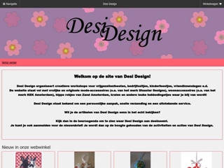 DESI DESIGN
