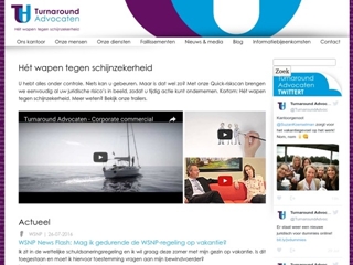 TURNAROUND ADVOCATEN