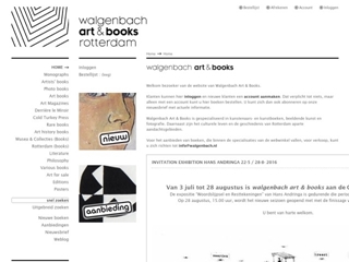 WALGENBACH ART & BOOKS