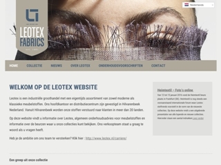 LEOTEX BV