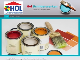 HOL SCHILDERWERKEN